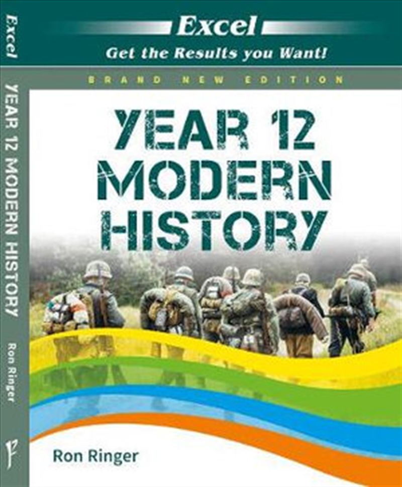 Excel Study Guide: Year 12 Modern History/Product Detail/Reading
