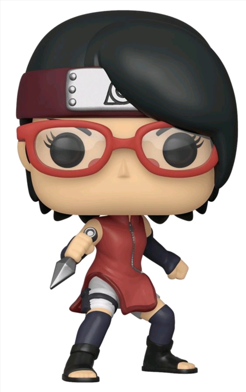 Boruto - Sarada Uchiha Pop! Vinyl/Product Detail/TV