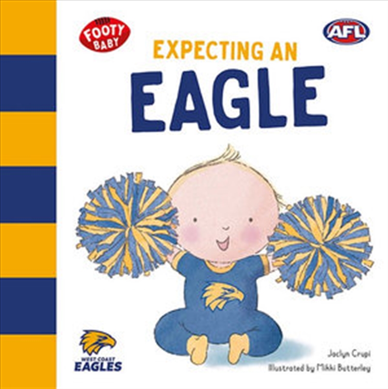 Expecting An Eagle: West Coast Eagles/Product Detail/Childrens