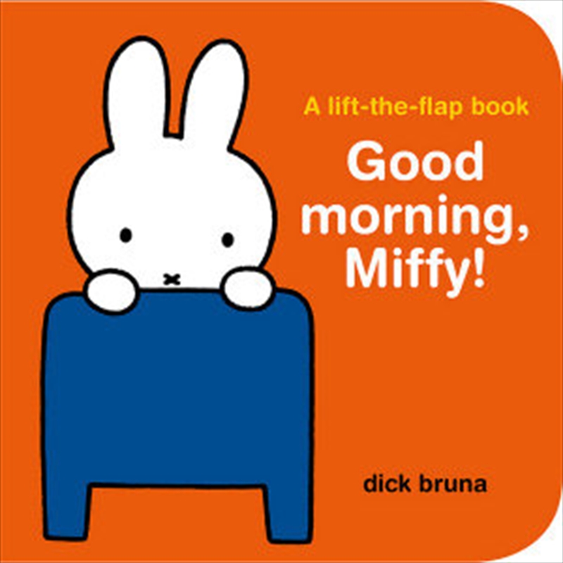 Good Morning Miffy/Product Detail/Childrens Fiction Books