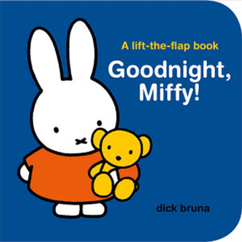 Goodnight Miffy/Product Detail/Childrens Fiction Books