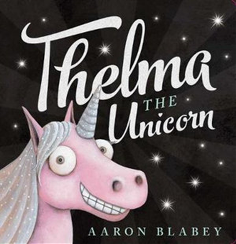 Thelma The Unicorn/Product Detail/Childrens Fiction Books