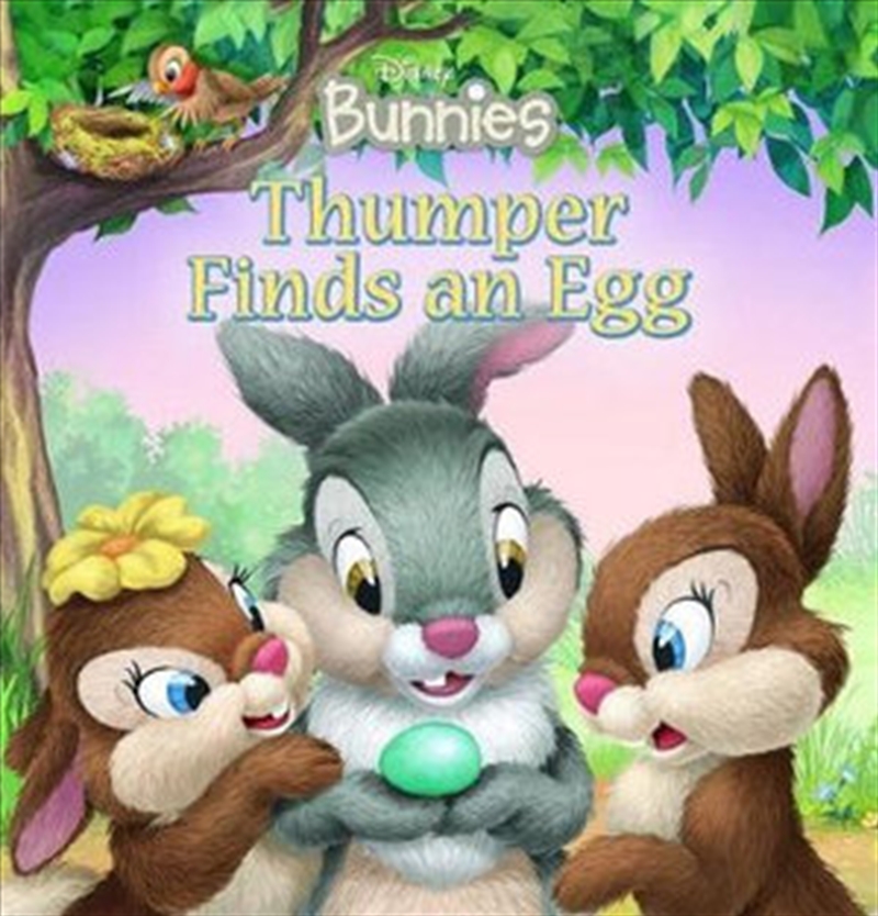 Thumper Finds An Egg/Product Detail/General Fiction Books