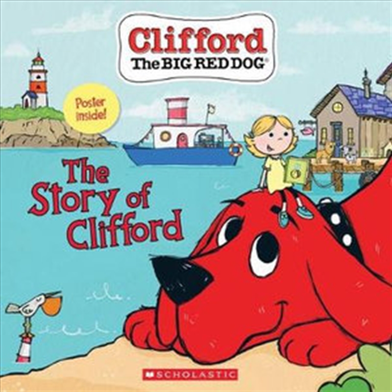 Story of Clifford (Clifford the Big Red Dog)/Product Detail/Children