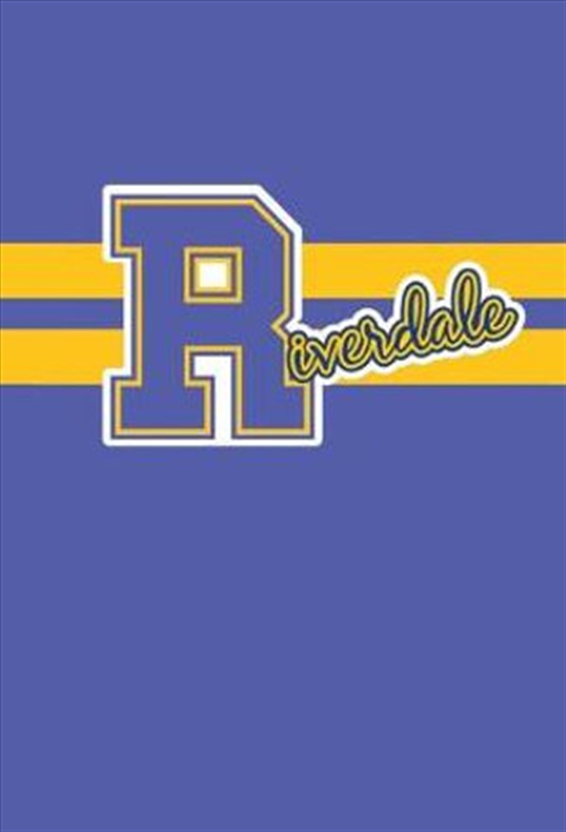 Riverdale - Guided Journal/Product Detail/Arts & Entertainment