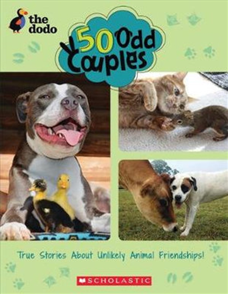 50 Odd Couples (The Dodo)/Product Detail/Childrens