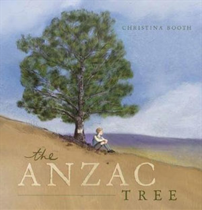 Anzac Tree | Paperback Book