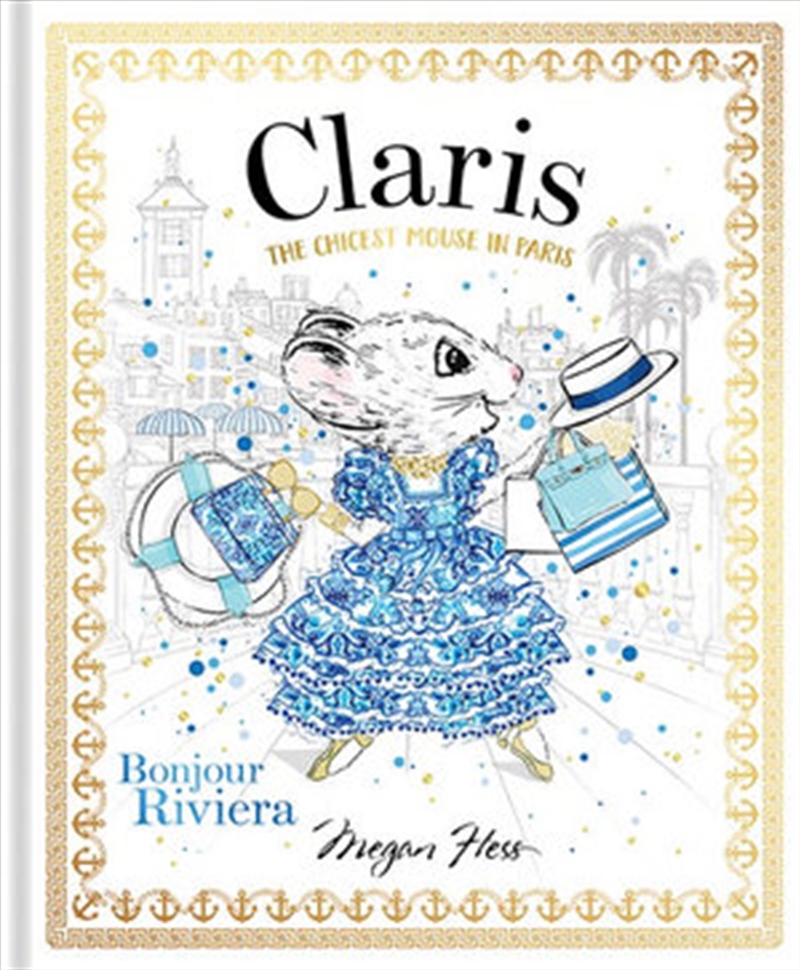 Claris: Bonjour Riviera/Product Detail/Childrens Fiction Books