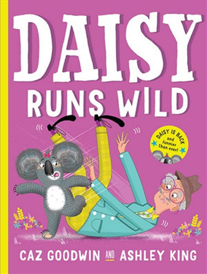 Daisy Runs Wild/Product Detail/Childrens