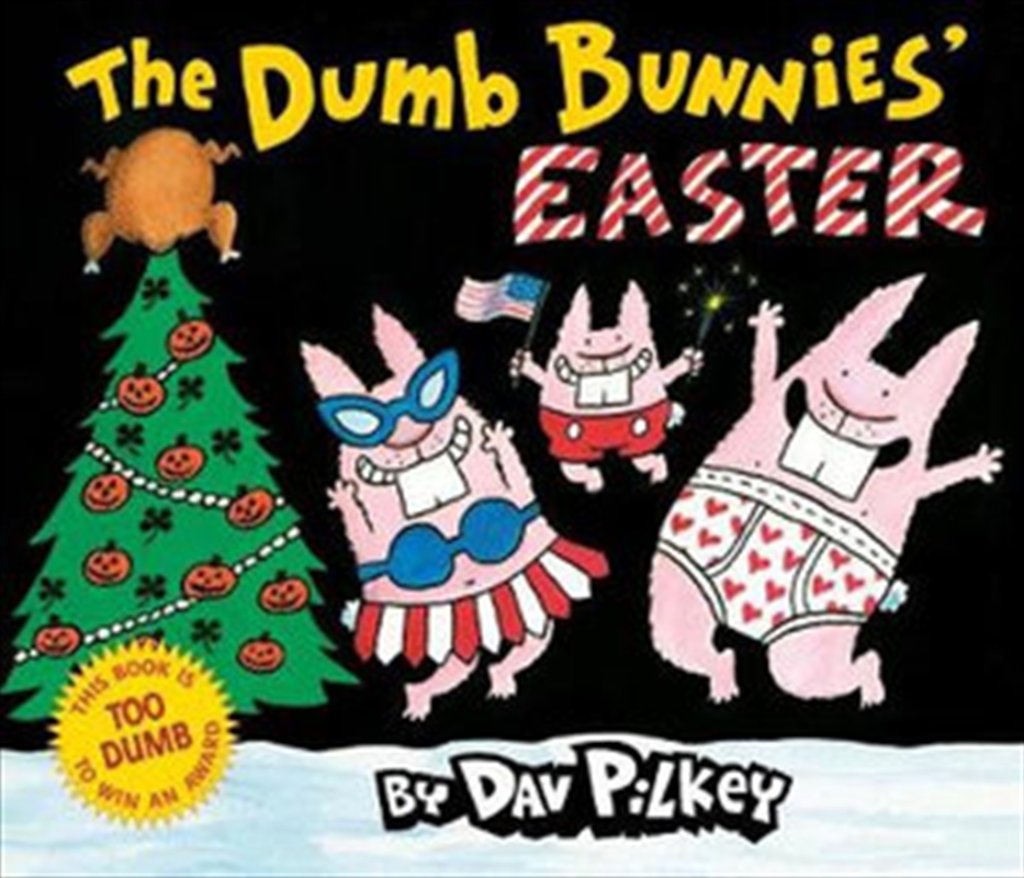 Dumb Bunnies Easter/Product Detail/Childrens Fiction Books