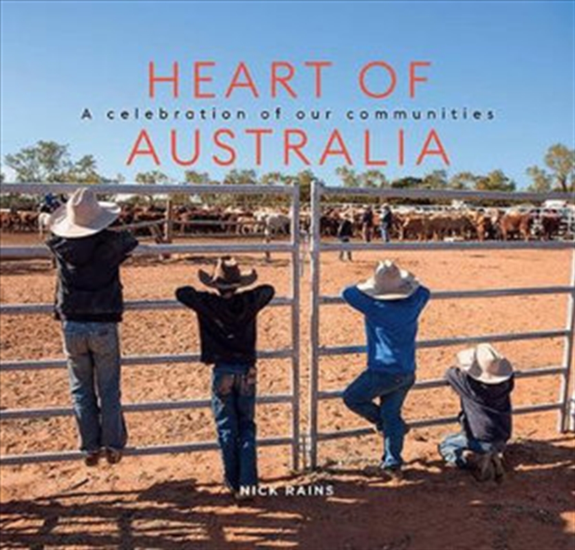 Heart of Australia - A Celebration of our Communities/Product Detail/Photography