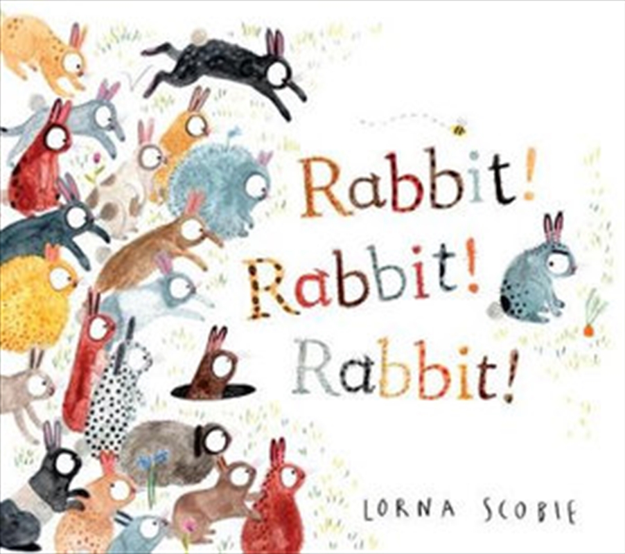 Rabbit Rabbit Rabbit/Product Detail/Childrens Fiction Books