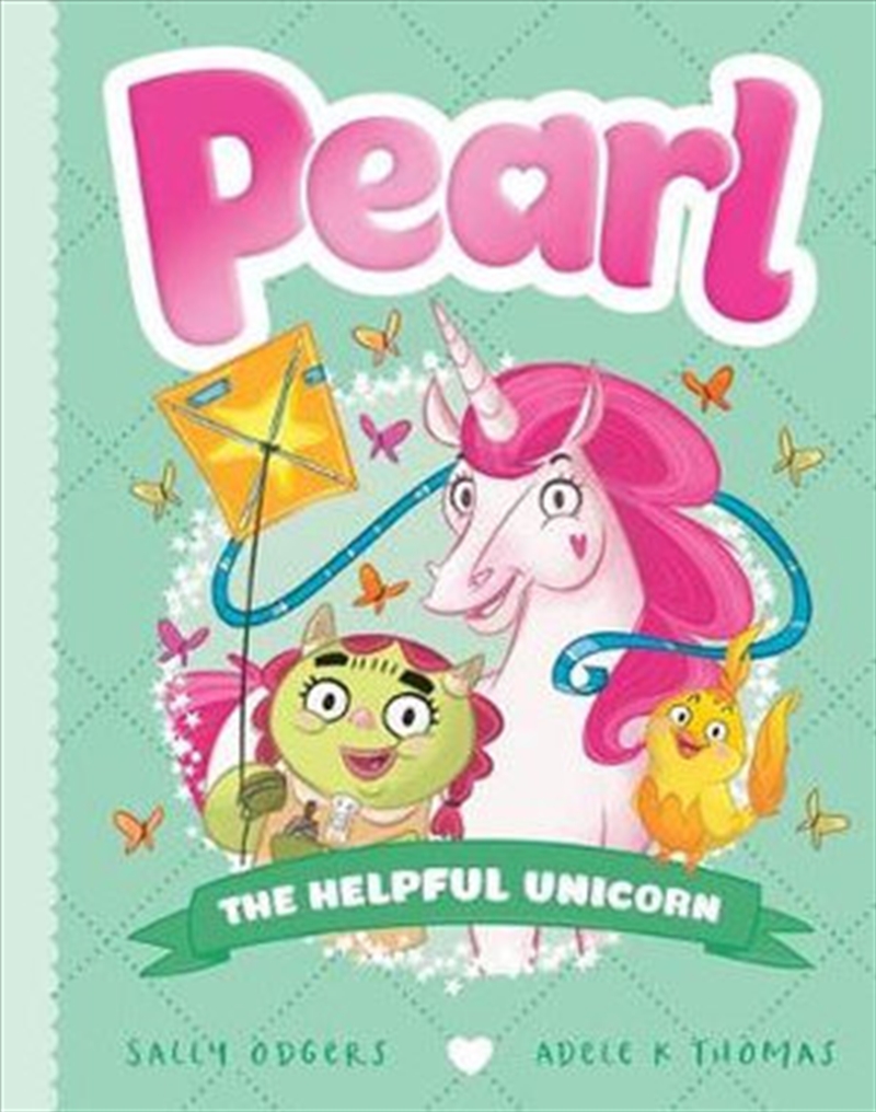 Pearl #6 The Helpful Unicorn/Product Detail/Fantasy Fiction