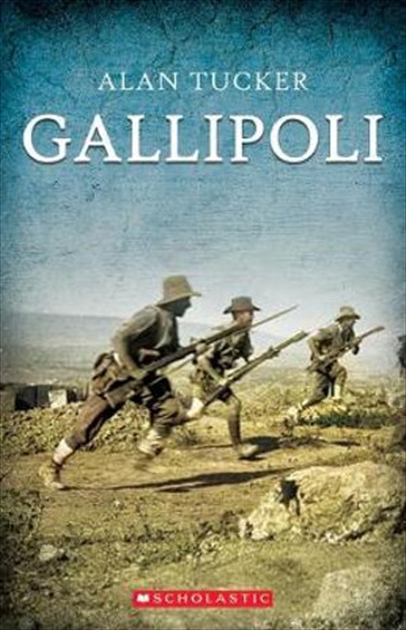 My Australian Story Gallipoli (New Edition) | Paperback Book