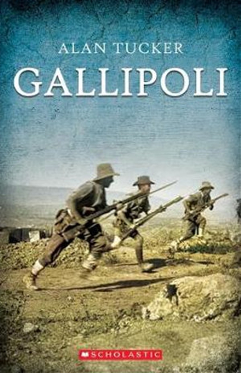 Gallipoli (My Australian Story)/Product Detail/Australian