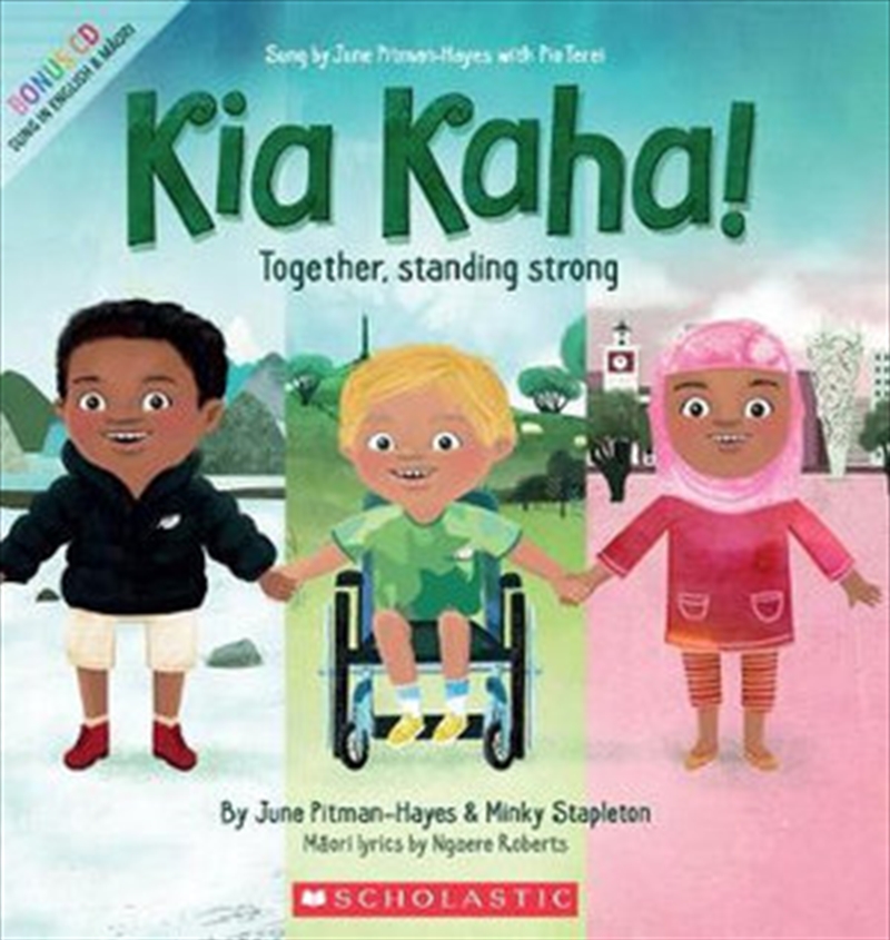 Kia Kaha Together Standing Strong/Product Detail/Children
