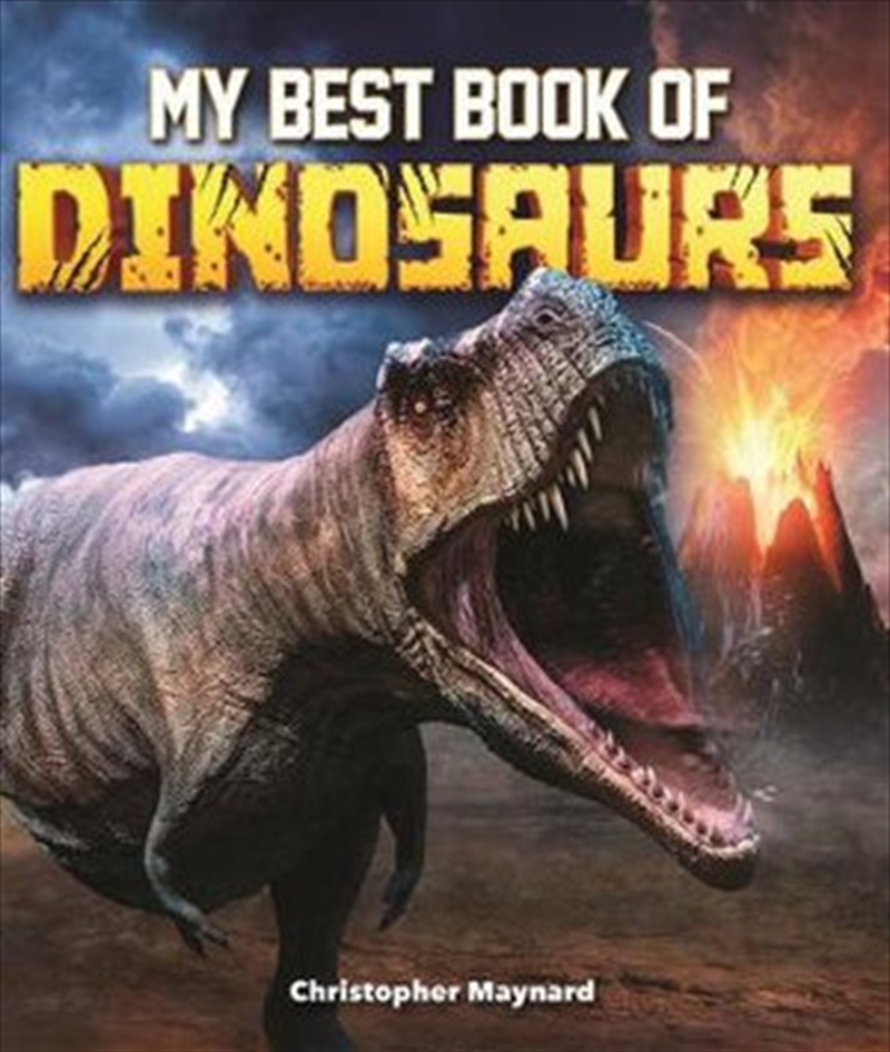 My Best Book of Dinosaurs/Product Detail/Children
