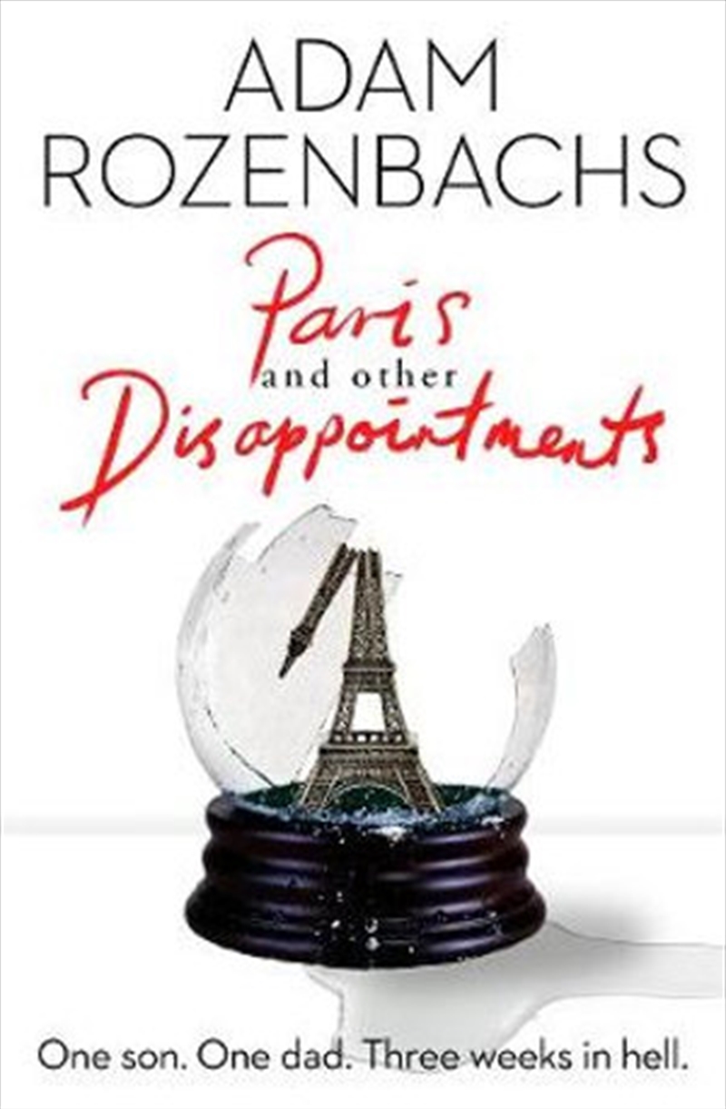 Paris and Other Disappointments/Product Detail/Reading