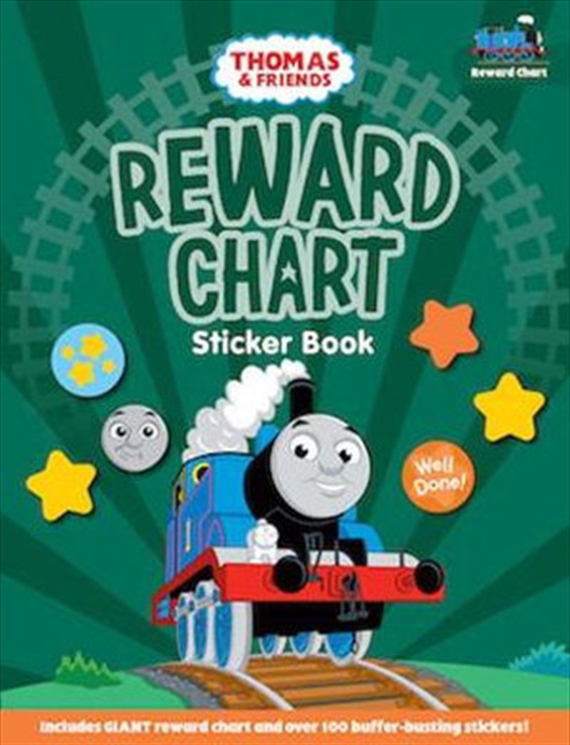 Reward Chart Sticker Book/Product Detail/Stickers