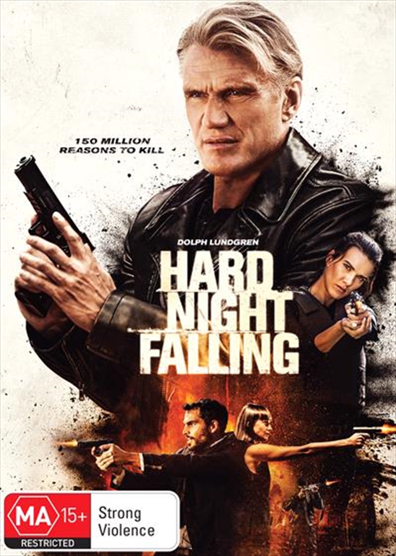 Hard Night Falling/Product Detail/Action