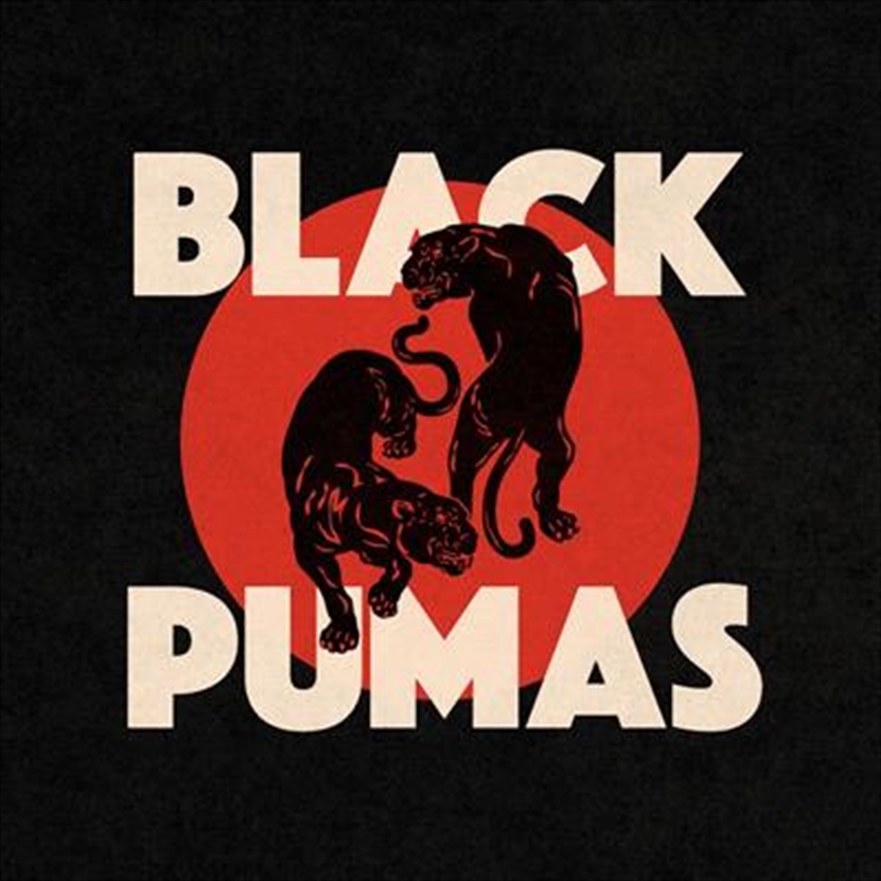 Black Pumas - Deluxe Edition/Product Detail/Soul