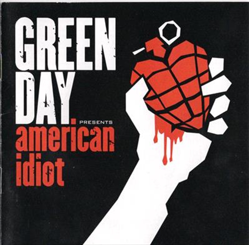 American Idiot/Product Detail/Rock/Pop