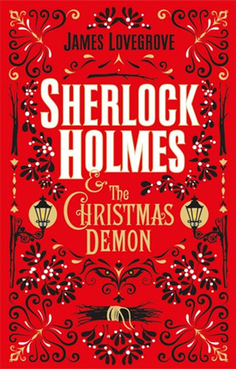 Sherlock Holmes and the Christmas Demon/Product Detail/Literature & Plays