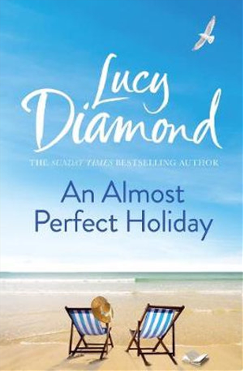 An Almost Perfect Holiday/Product Detail/Romance