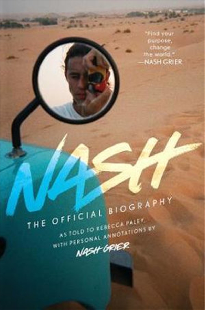 Nash: The Official Biography/Product Detail/Biographies & True Stories