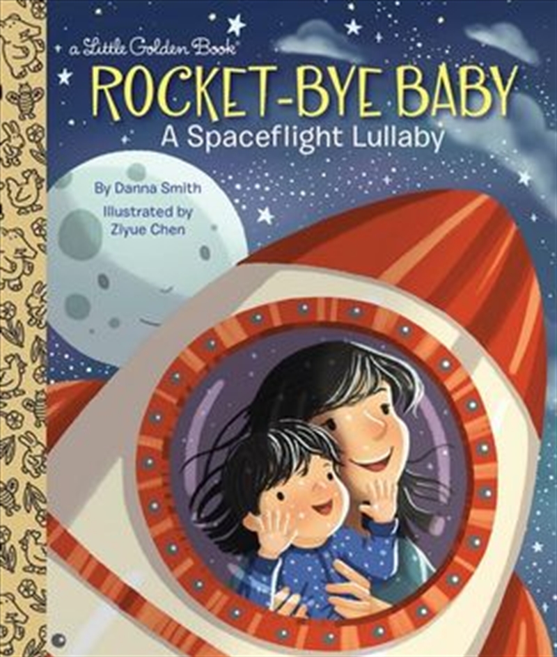 LGB Rocket-Bye Baby/Product Detail/Childrens Fiction Books
