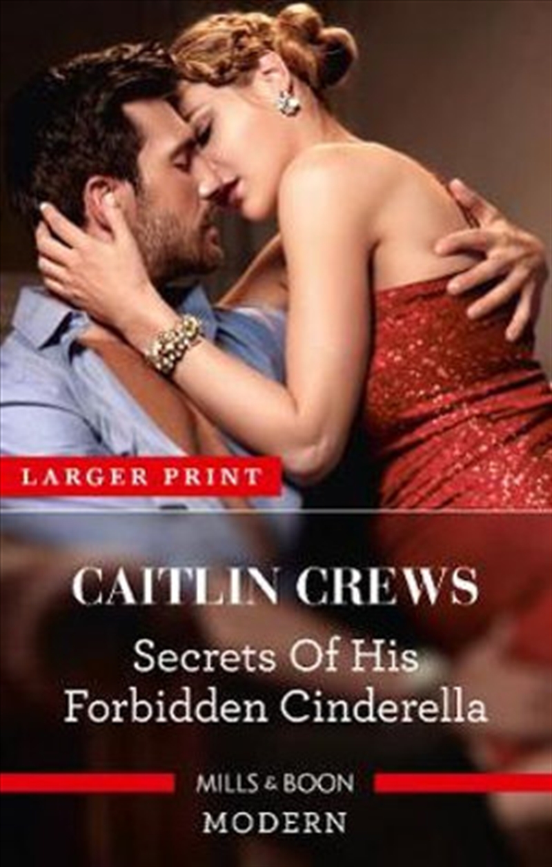Secrets of His Forbidden Cinderella - One Night With Consequences/Product Detail/Romance