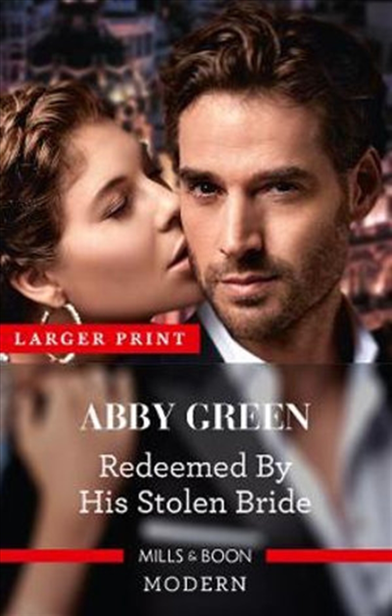 Redeemed By His Stolen Bride/Product Detail/Romance