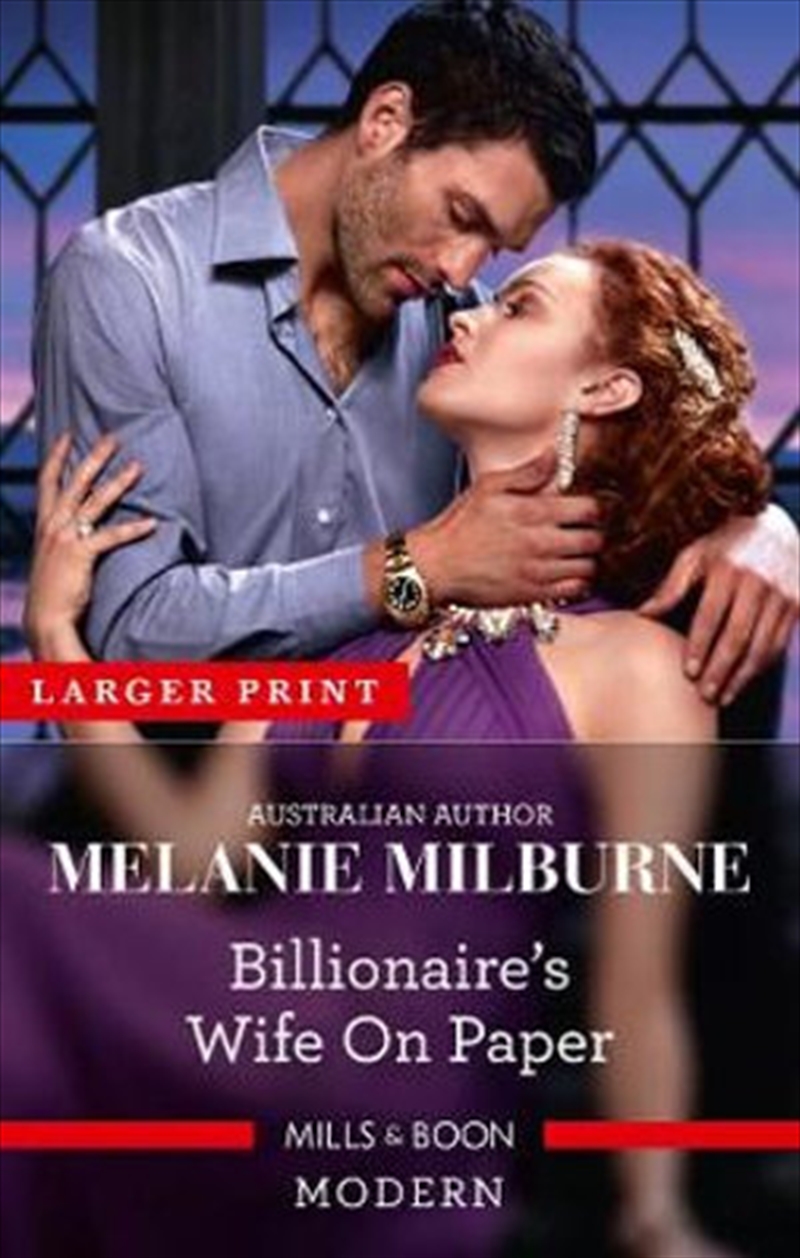 Billionaire's Wife on Paper - Conveniently Wed!/Product Detail/Romance