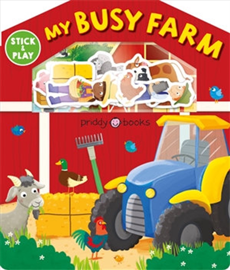 My Busy Farm/Product Detail/Childrens