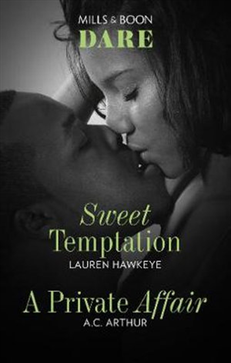 Sweet Temptation/A Private Affair/Product Detail/Romance