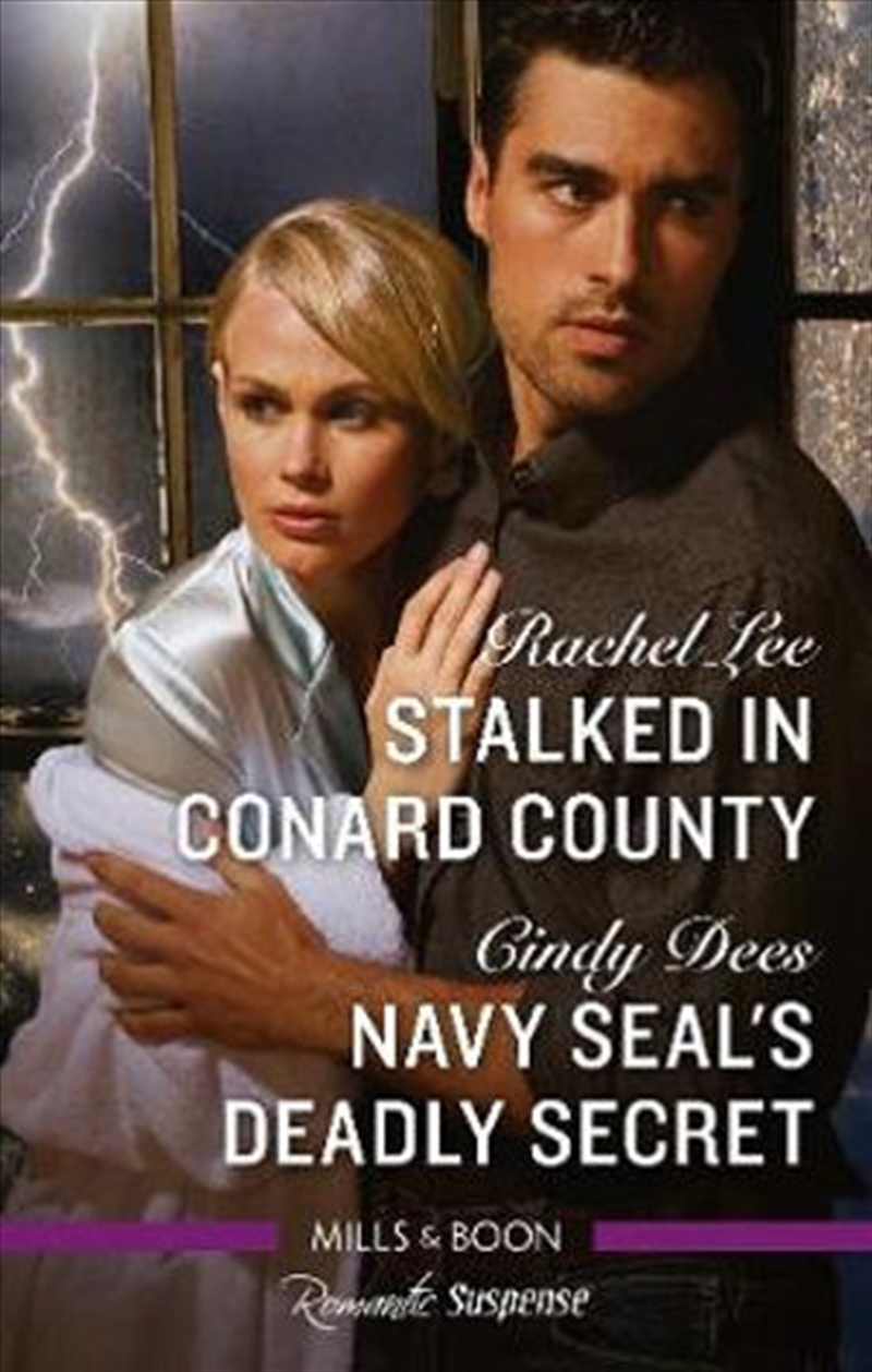 Stalked in Conard County/Navy SEAL's Deadly Secret/Product Detail/Romance