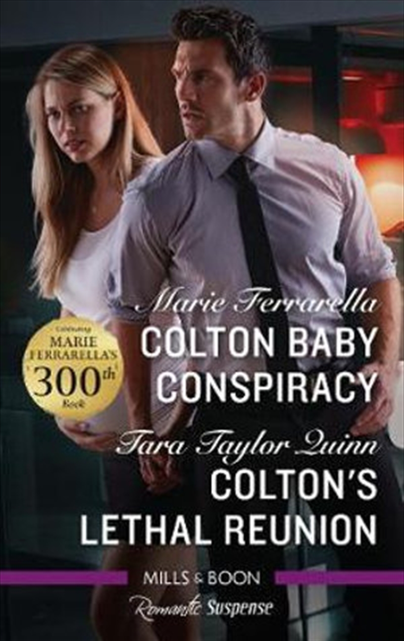 Colton Baby Conspiracy/Colton's Lethal Reunion/Product Detail/Romance