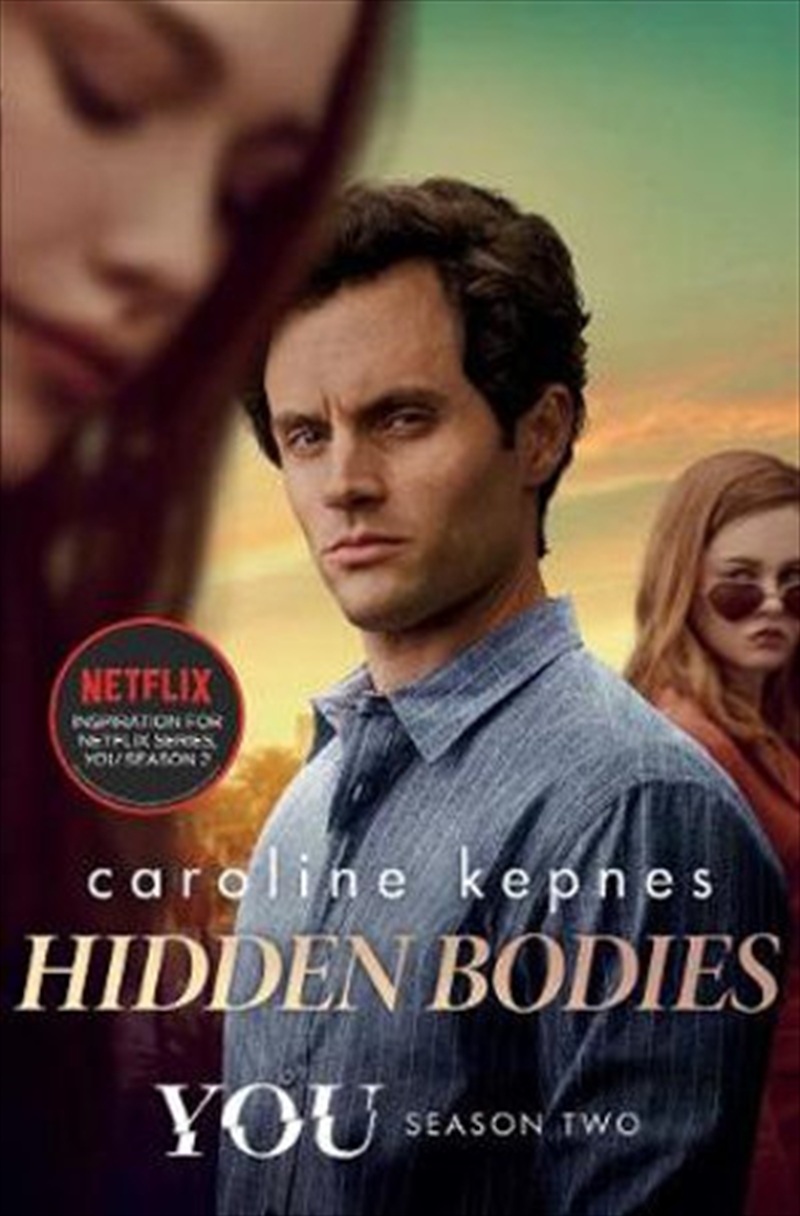 Hidden Bodies - TV Tie-In - YOU series | Paperback Book