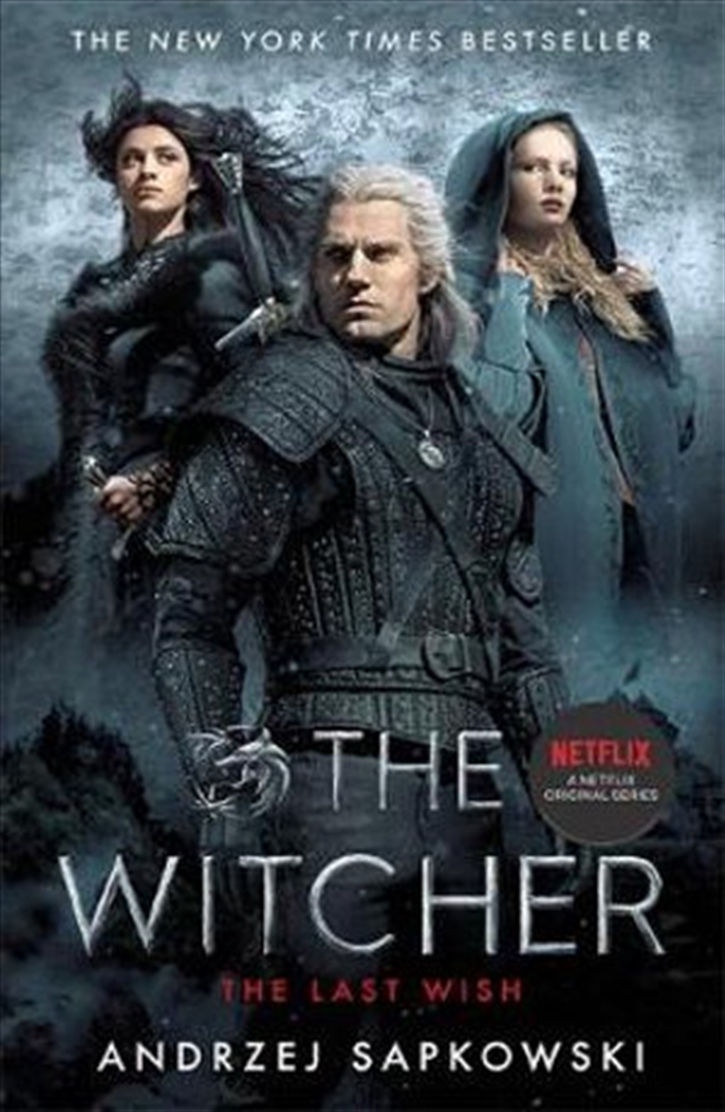 Buy Last Wish The Witcher Netflix TieIn Edition Online Sanity