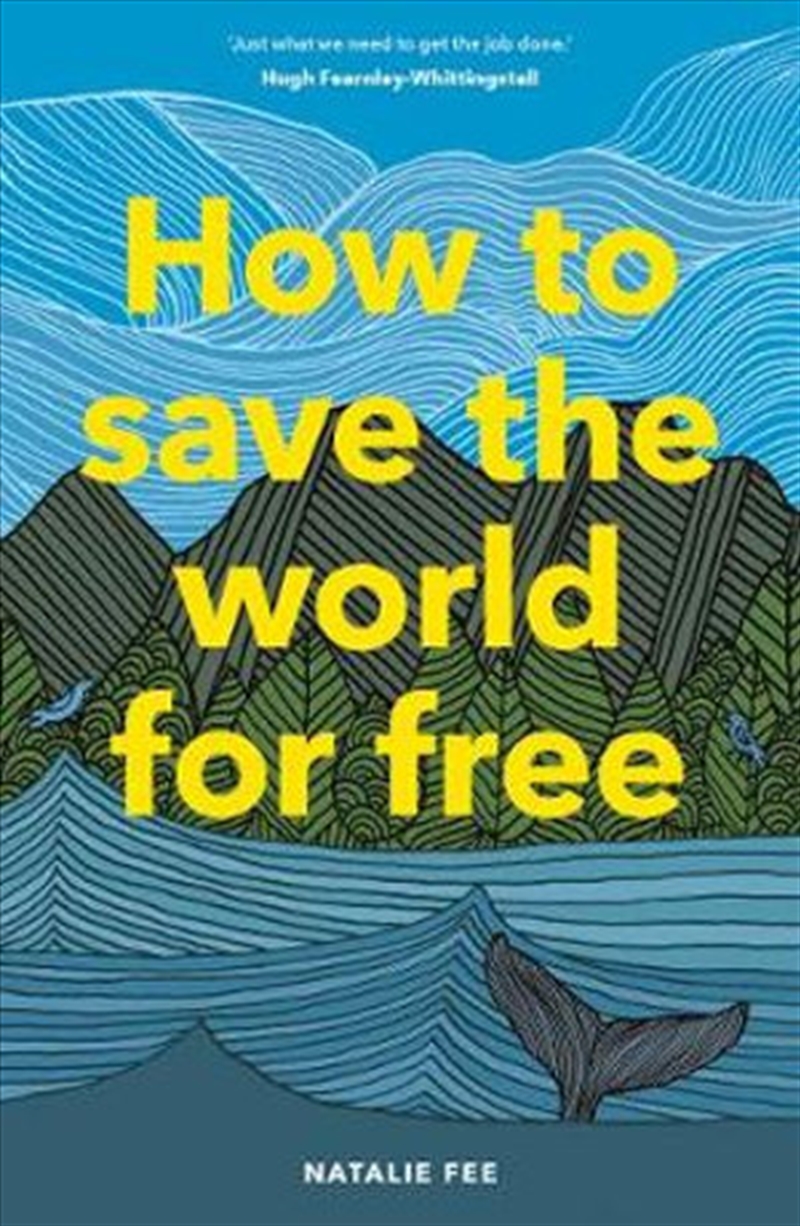 How To Save The World For Free/Product Detail/House and Home Design