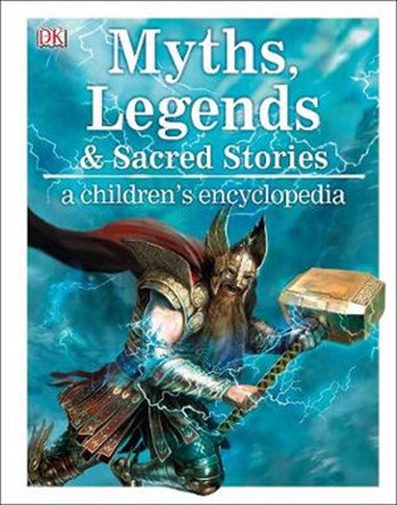 Myths, Legends, and Sacred Stories/Product Detail/Children