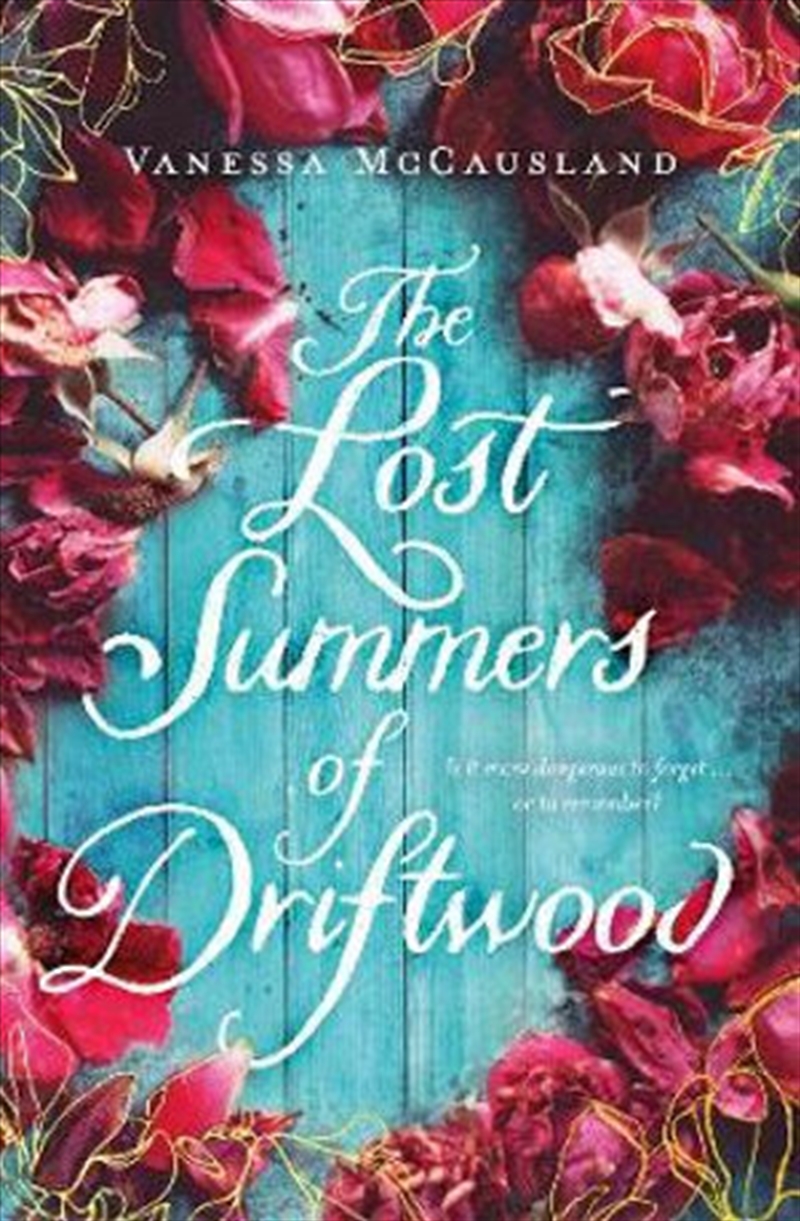 Lost Summers Of Driftwood/Product Detail/General Fiction Books
