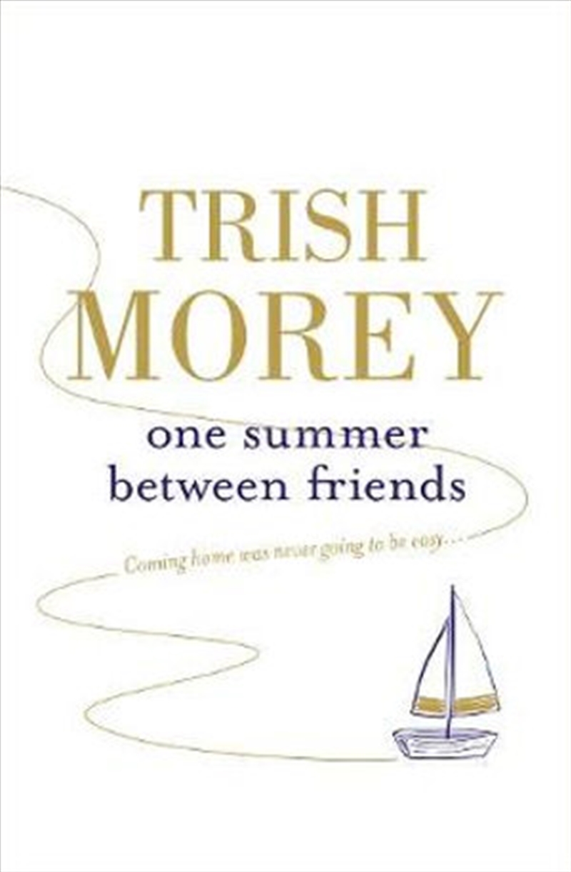 One Summer Between Friends/Product Detail/Romance