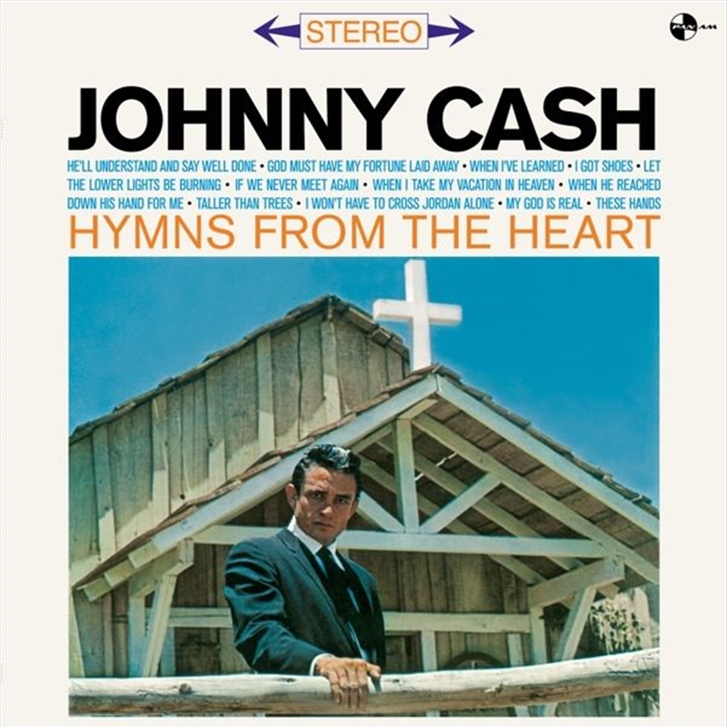 Hymns From The Heart  4 Bonus Tracks/Product Detail/Country