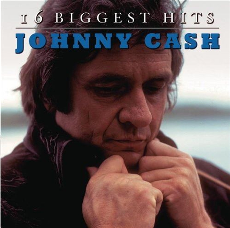 16 Biggest Hits/Product Detail/Country