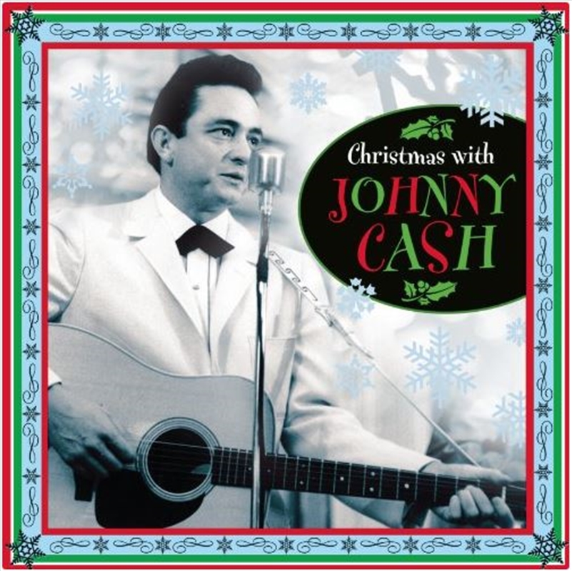 Christmas With Johnny Cash/Product Detail/Christmas