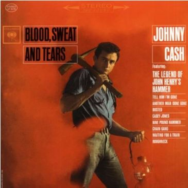 Blood, Sweat And Tears/Product Detail/Country