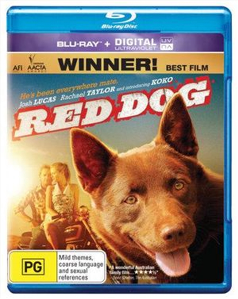 Red Dog/Product Detail/Drama