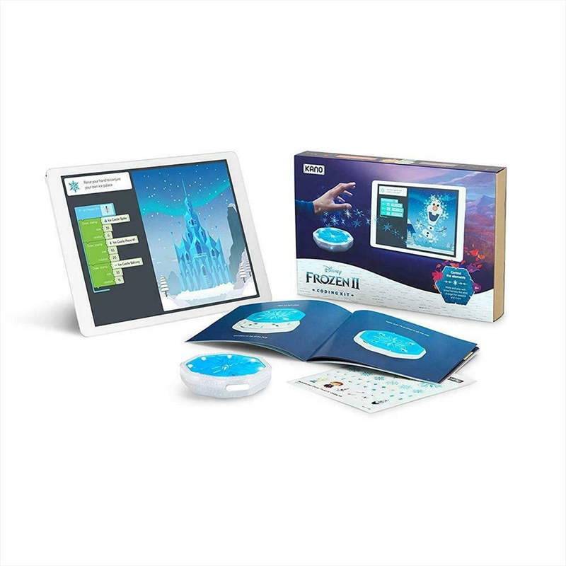 Kano The Disney Frozen 2 Coding Kit/Product Detail/Educational