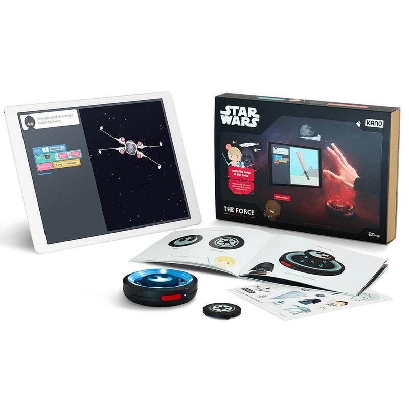 Kano Star Wars The Force Coding Kit/Product Detail/Educational